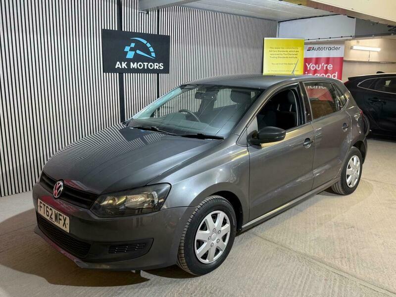 Volkswagen Polo 1.2 S Euro 5 FT62WFX Grey #3