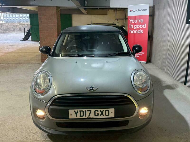 Mini Hatch 1.2 One Euro 6 YD17GXO Grey #2