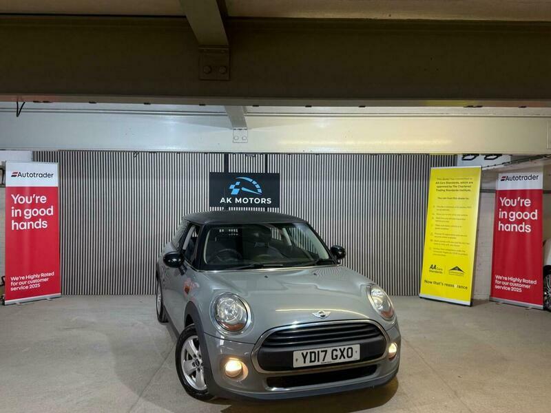 Mini Hatch 1.2 One Euro 6 Grey