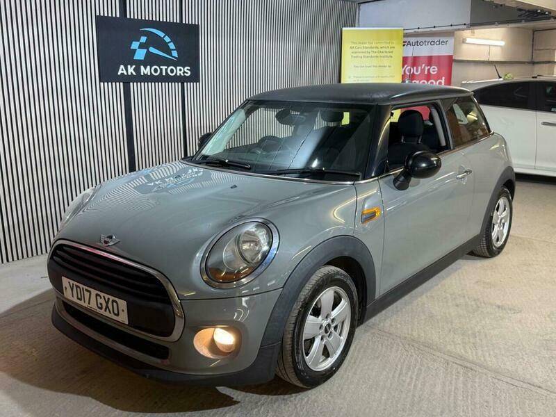 Mini Hatch 1.2 One Euro 6 YD17GXO Grey #3