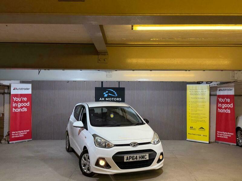 Hyundai I10 1.0 Se Euro 5 White