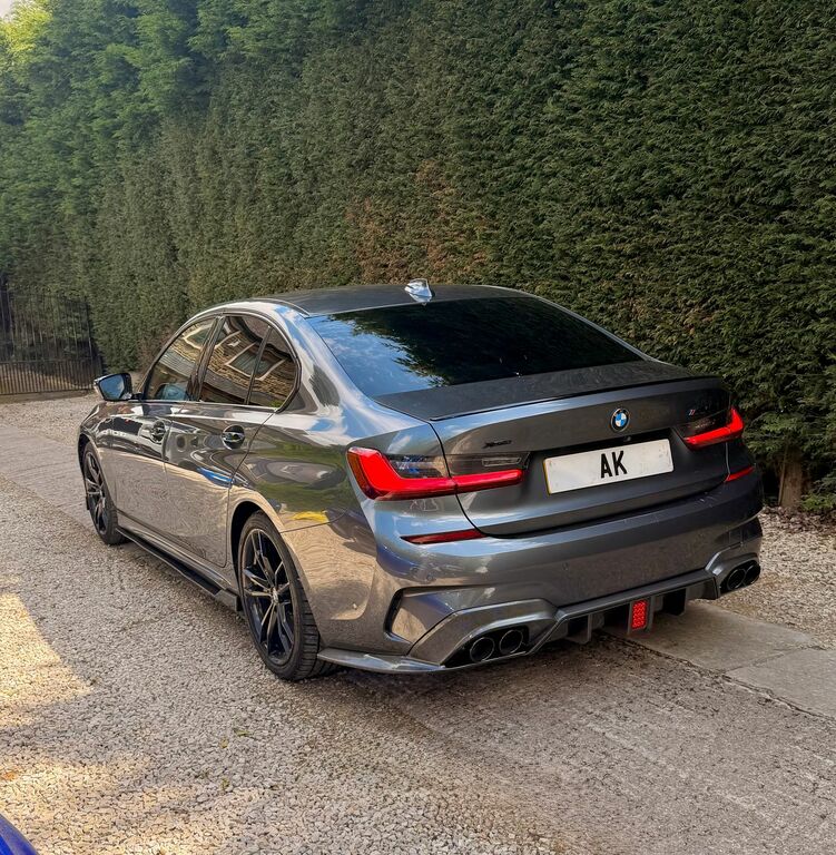 BMW 3 Series 3.0 M340i Saloon Xdrive Euro 6 S Grey