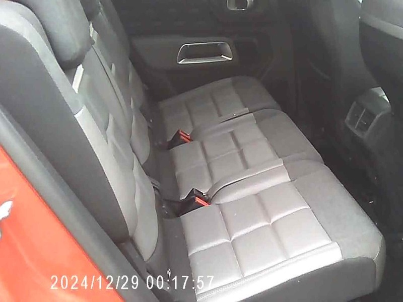 Citroen C5 Aircross Bluehdi Flair Plus S YB69MWW Red #6