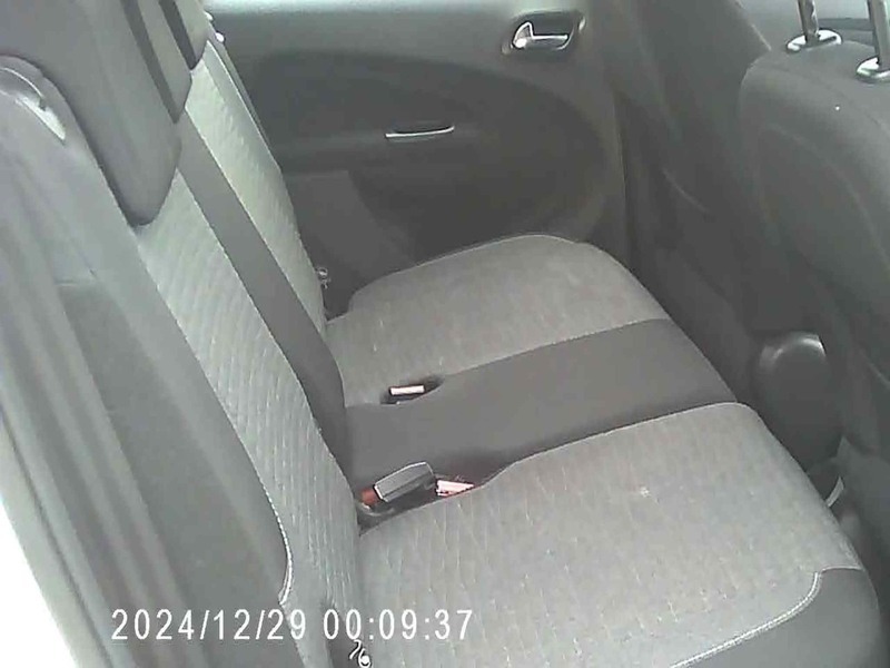 Citroen C3 Picasso Puretech Edition Picasso PL65EGZ White #6