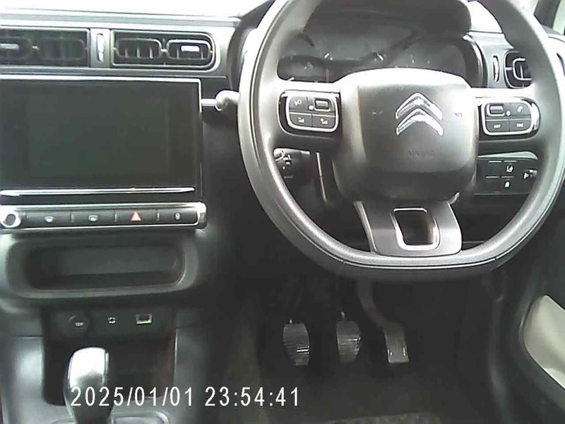 Citroen C3 Bluehdi Feel S S AJ17ODN White #6