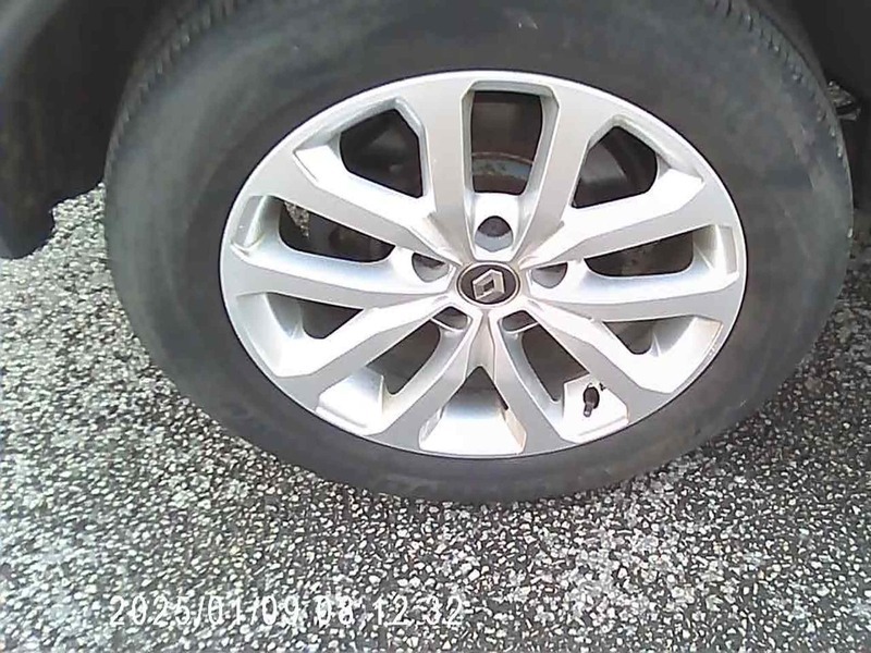 Renault Kadjar Dynamique Nav Tce CE68GKA Grey #5