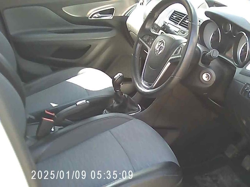 Vauxhall Mokka Limited Edition S S ND15CEU White #5