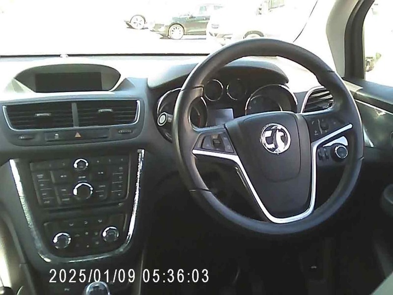 Vauxhall Mokka Limited Edition S S ND15CEU White #6