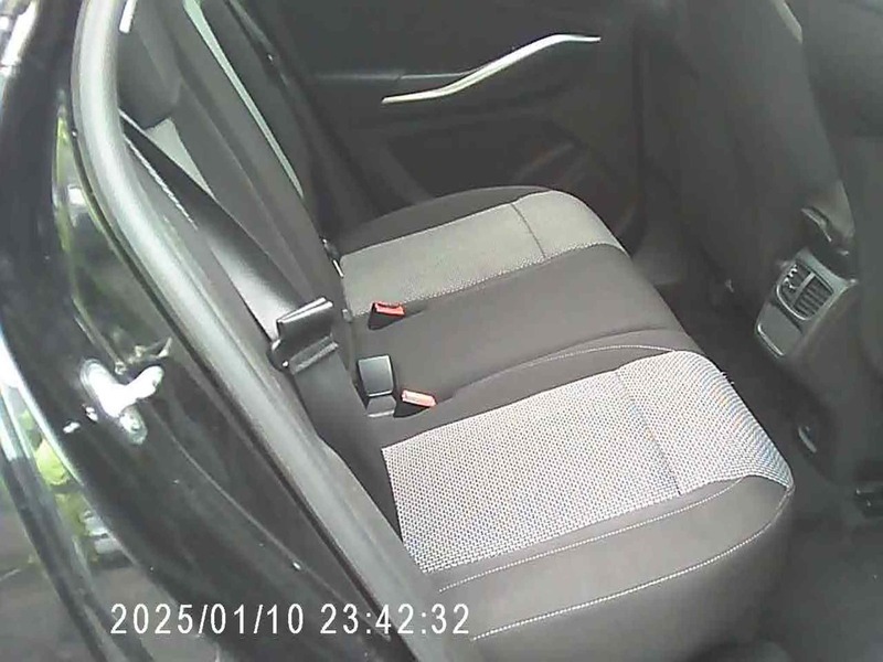 Vauxhall Grandland X Se S S NV18NBX Black #6