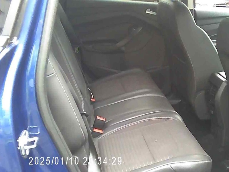 Ford Kuga Titanium Tdci YS17EVM Blue #6