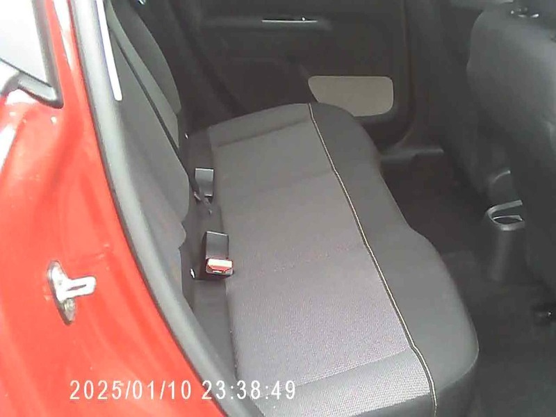 Citroen C3 Puretech Feel PX19OBM Red #6