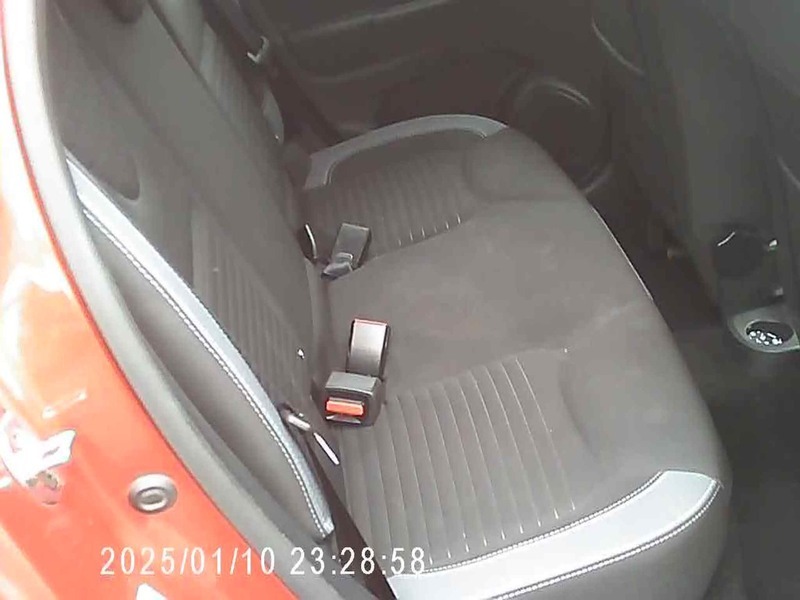 Renault Clio Dynamique S Nav Dci HN16AWF Red #6