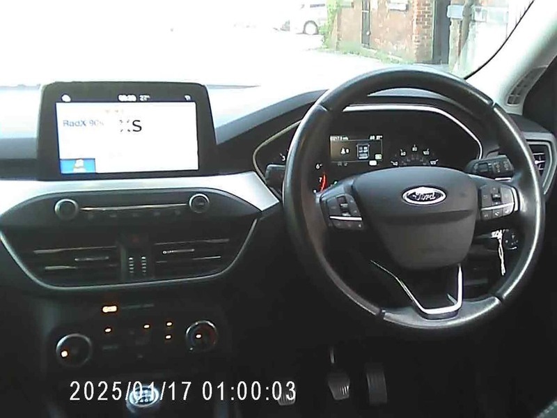 Ford Focus Zetec Red #6