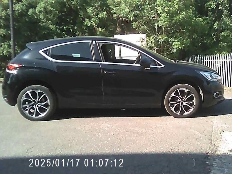 DS DS 4 Bluehdi Prestige S S Black #3
