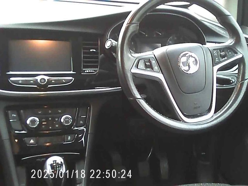 Vauxhall Mokka 1.4T Griffin Plus Red #7