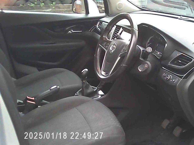 Vauxhall Mokka 1.4T Griffin Plus Red #5