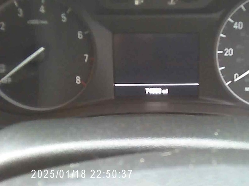 Vauxhall Mokka 1.4T Griffin Plus Red #8