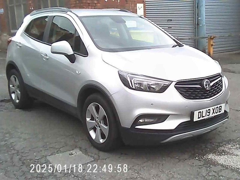 Vauxhall Mokka 1.4T Griffin Plus Red #2