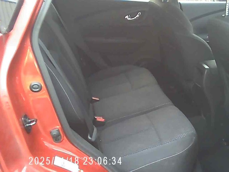 Renault Kadjar Dynamique Nav Dci PF67HXR Red #6