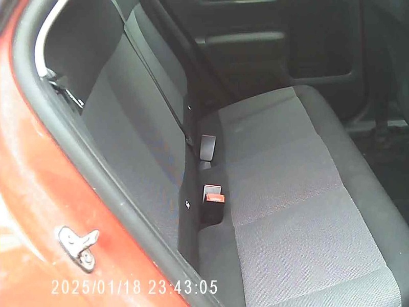 Citroen C4 Cactus Puretech Feel EJ64YGD Red #6