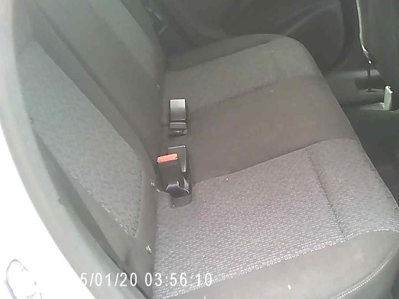 Vauxhall Crossland X Se Silver #6