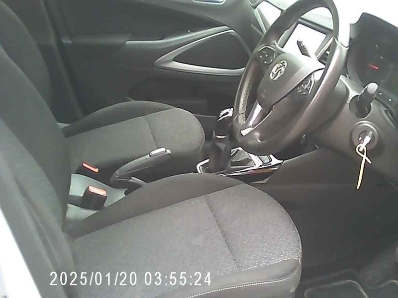 Vauxhall Crossland X Se Silver #5