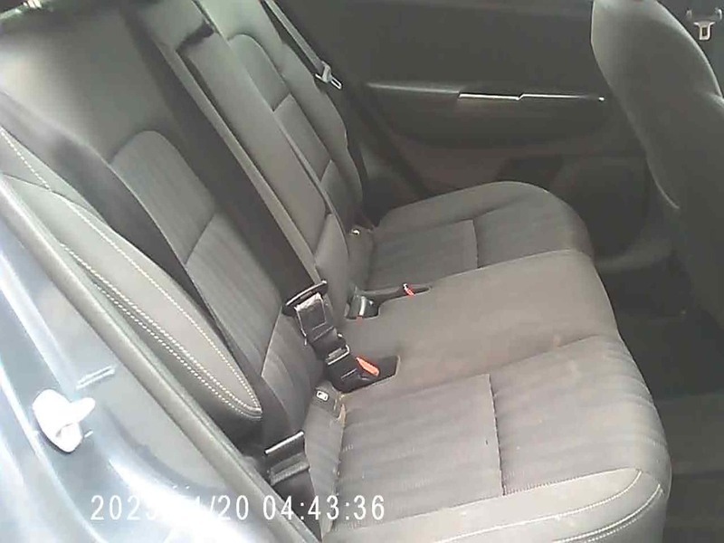 Kia Sportage Crdi 1 Isg ND66ZBF Blue #6