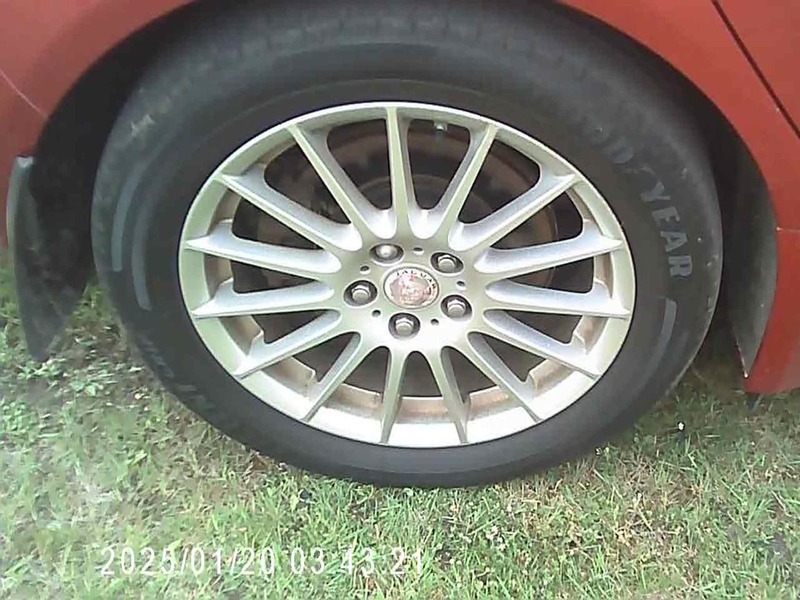 Jaguar XE Prestige HG15GYF Red #6