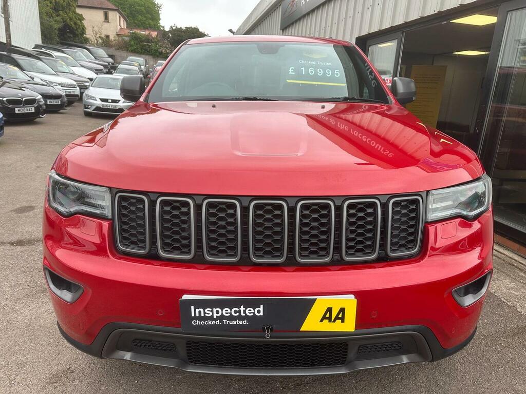 Jeep Grand Cherokee Suv 3.0 V6 Multijetii Trailhawk 4Wd Euro 6 S #5