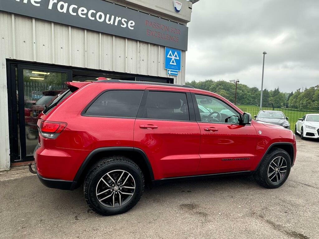 Jeep Grand Cherokee Suv 3.0 V6 Multijetii Trailhawk 4Wd Euro 6 S #4