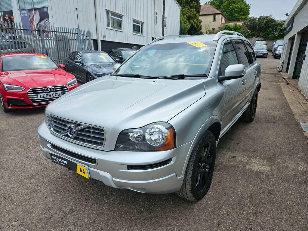 Volvo XC90 Suv 2.4 D5 Se Geartronic 4Wd Euro 5 201362 CP62VPF Silver #3