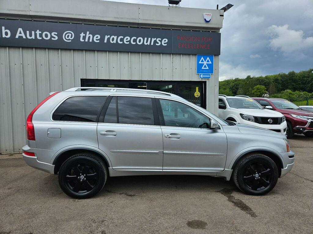 Volvo XC90 Suv 2.4 D5 Se Geartronic 4Wd Euro 5 201362 CP62VPF Silver #4