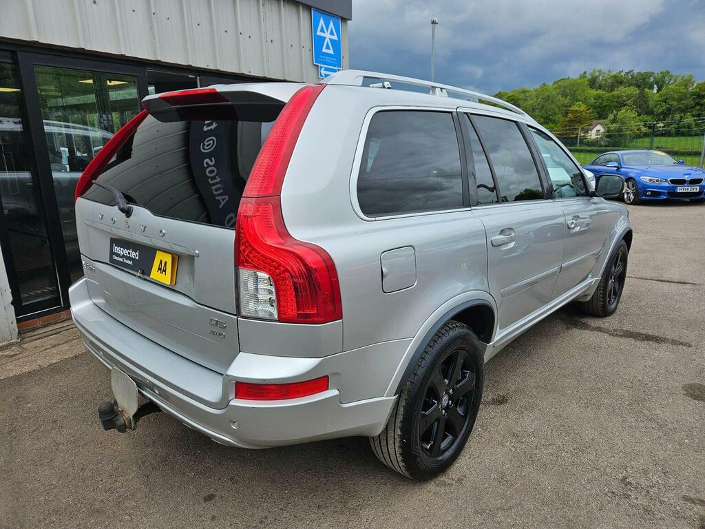 Volvo XC90 Suv 2.4 D5 Se Geartronic 4Wd Euro 5 201362 CP62VPF Silver #6
