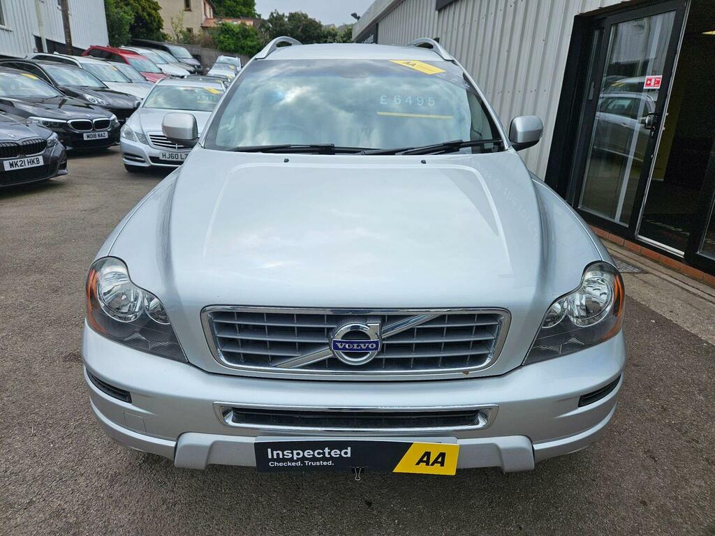 Volvo XC90 Suv 2.4 D5 Se Geartronic 4Wd Euro 5 201362 CP62VPF Silver #2