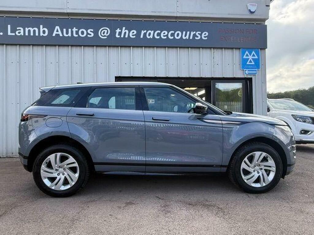Land Rover Range Rover Evoque Suv 2.0 D165 R-dynamic S Fwd Euro 6 Ss 202 BD71ZHB Grey #2