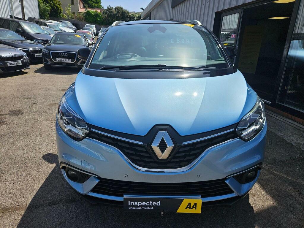 Renault Grand Scenic Mpv 1.3 Tce Dynamique S Nav Euro 6 Ss 2018 Blue #2
