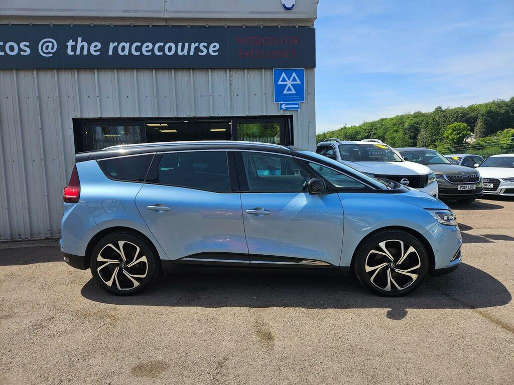 Renault Grand Scenic Mpv 1.3 Tce Dynamique S Nav Euro 6 Ss 2018 Blue #4