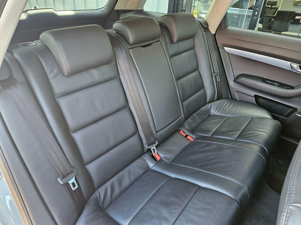 Audi A6 Allroad Estate Black #10