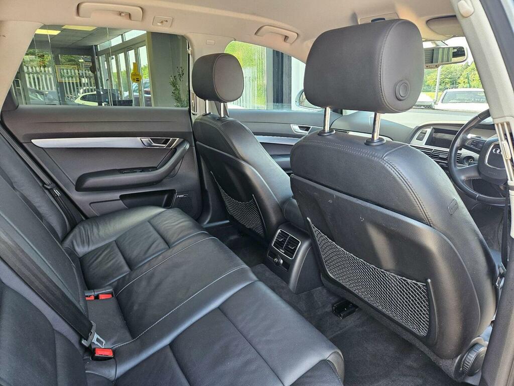 Audi A6 Allroad Estate Black #14