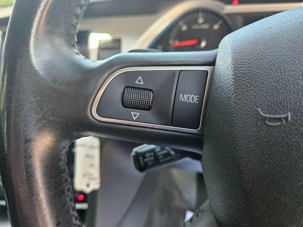 Audi A6 Allroad Estate Black #17