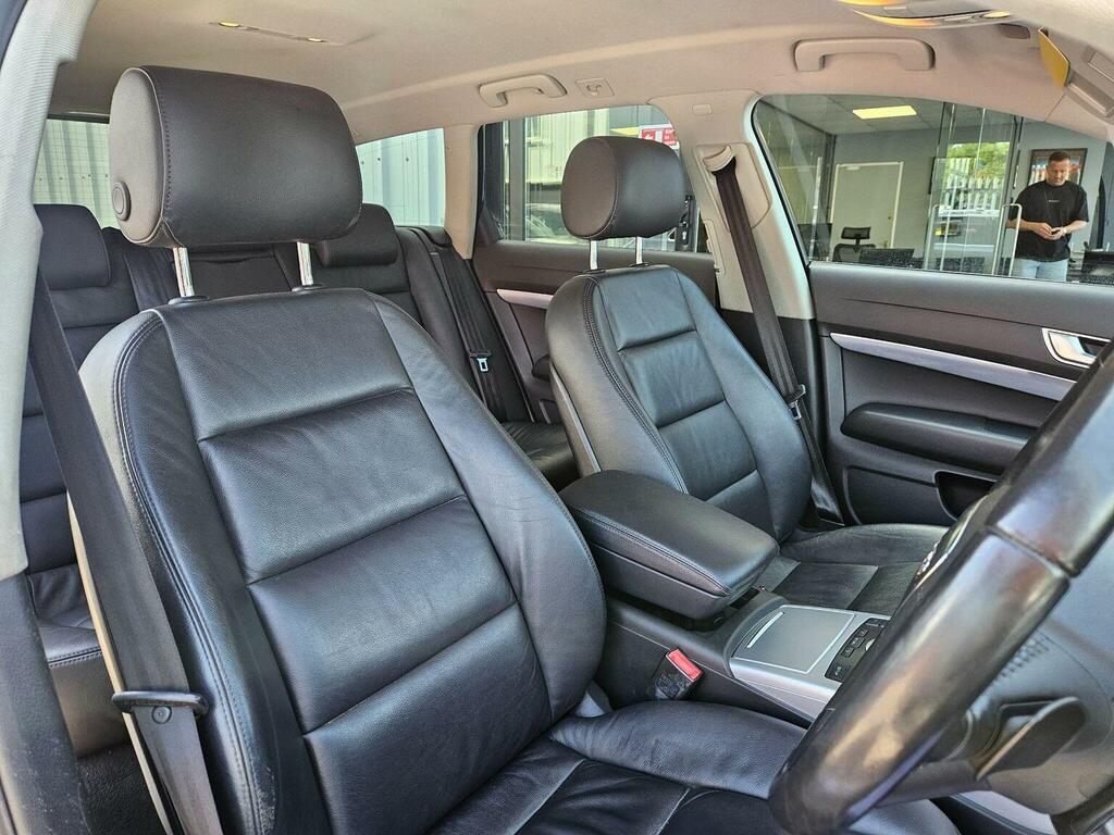 Audi A6 Allroad Estate Black #9