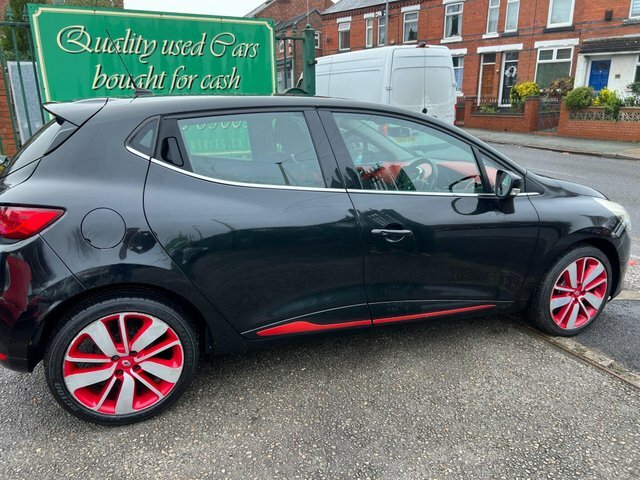 Renault Clio Diesel BX63JHH Black #5