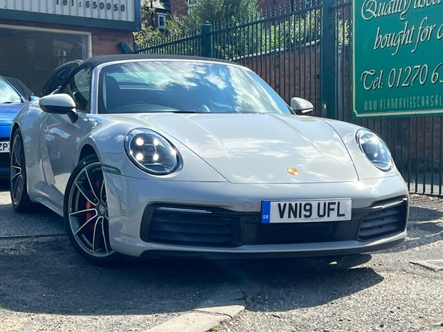 Porsche 911 911 Carrera S S-a VN19UFL Grey #6