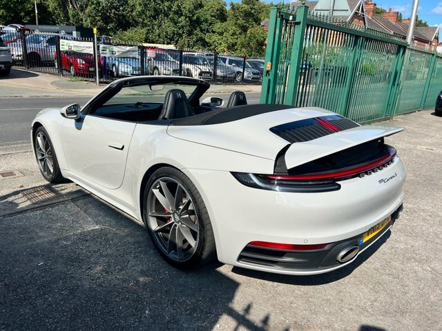 Porsche 911 911 Carrera S S-a VN19UFL Grey #2
