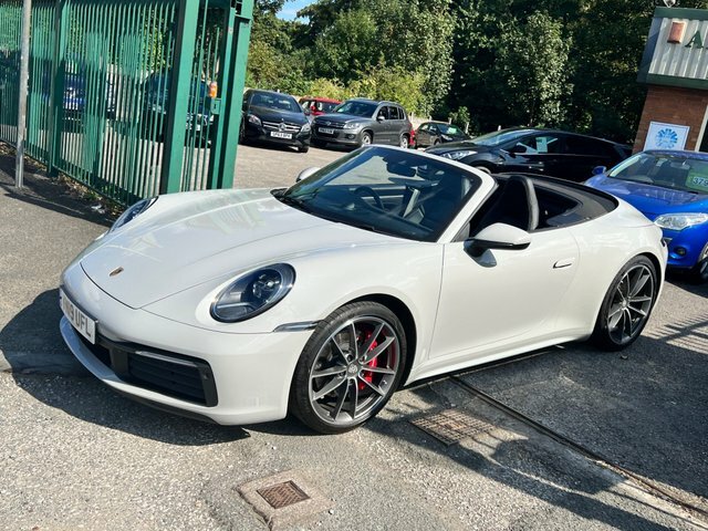 Porsche 911 911 Carrera S S-a VN19UFL Grey #4