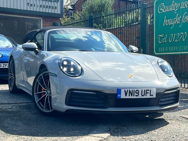 Porsche 911 911 Carrera S S-a VN19UFL Grey #5