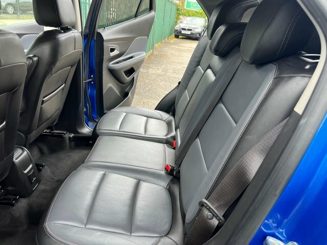 Vauxhall Mokka Asx Exceed Silver #26