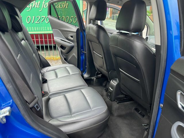 Vauxhall Mokka Asx Exceed Silver #29
