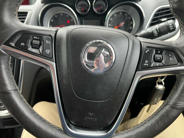 Vauxhall Mokka Asx Exceed Silver #39