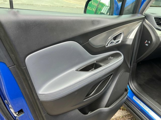 Vauxhall Mokka Asx Exceed Silver #24